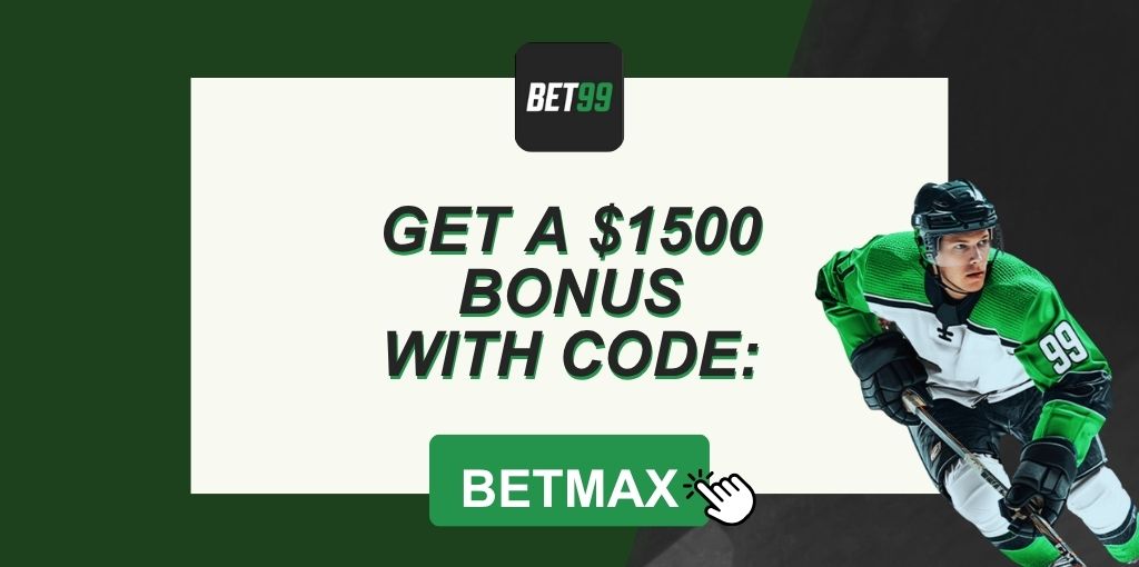 BET99 promo code BETMAX: $1,500 back if first bet loses in February 2026