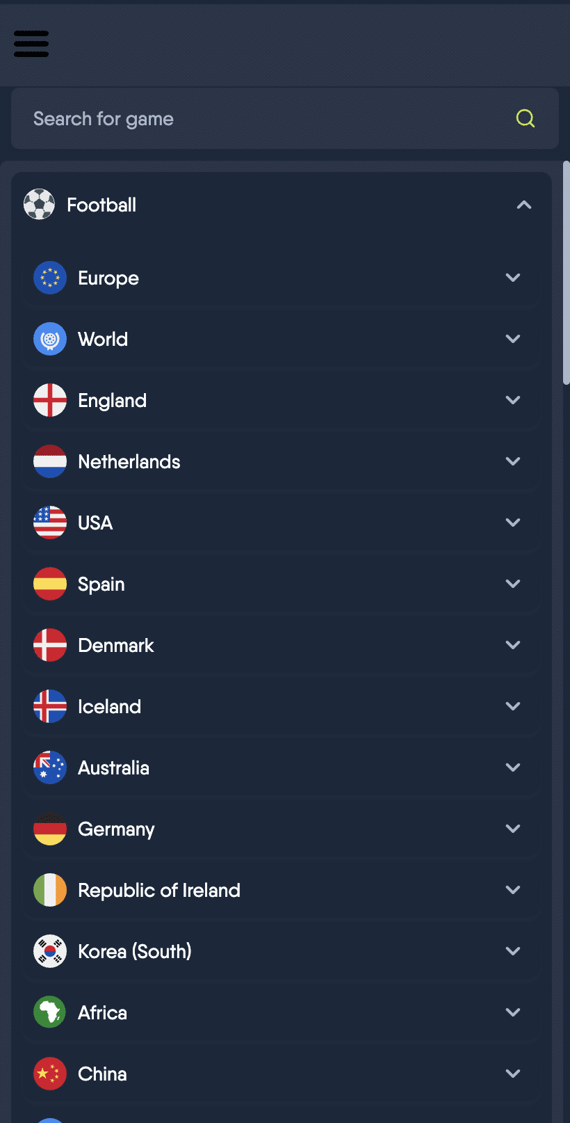 copybet football betting