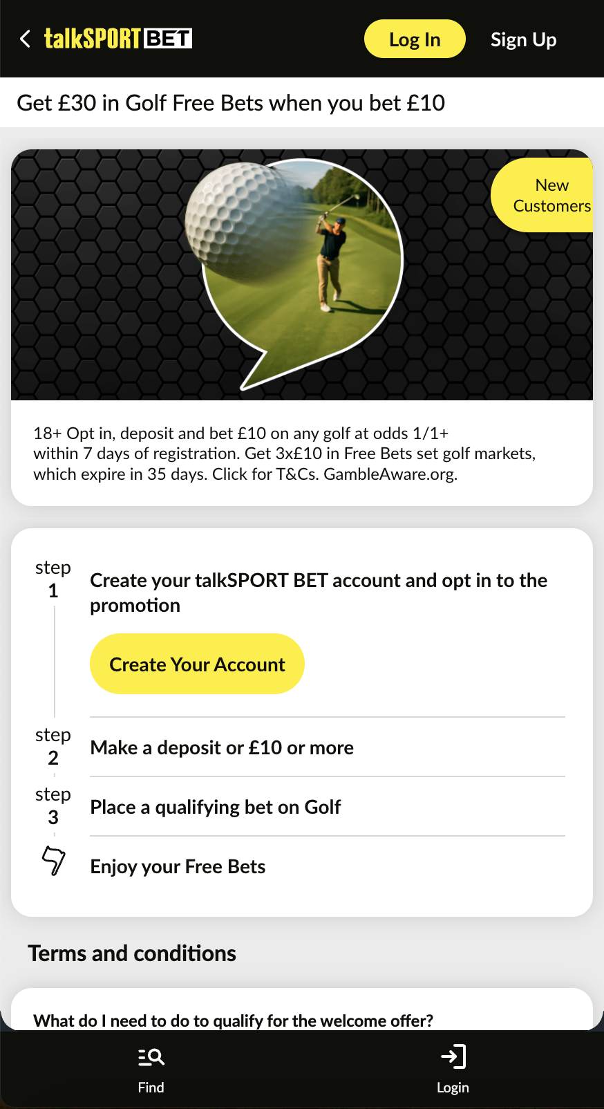 TalkSPORT BET sports review