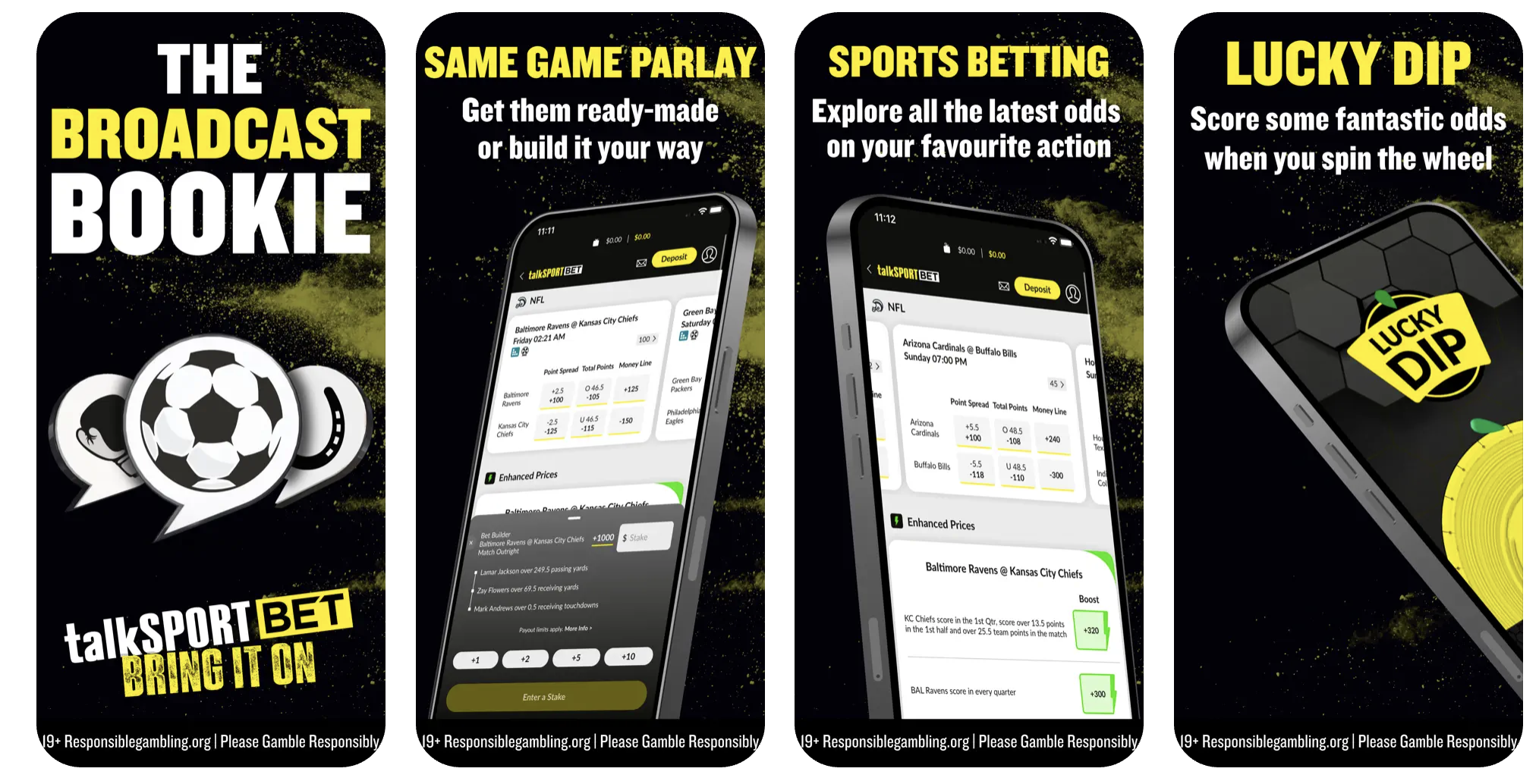 TalkSPORT BET app review