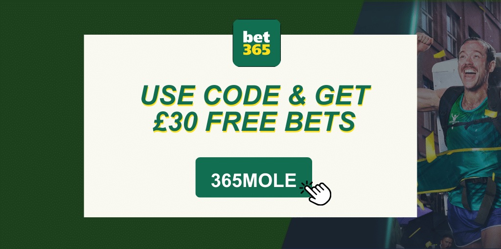 Bet365 bonus code 2026 | Bet £10 & get £30 in free bets