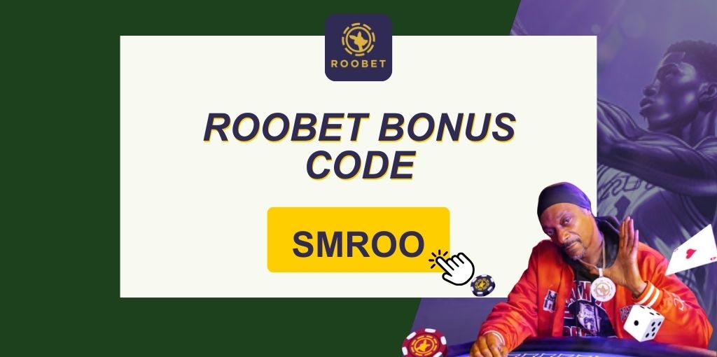 Roobet Referral Code SMROO for 100k Weekly Raffles & Cash Drops (February 2026)