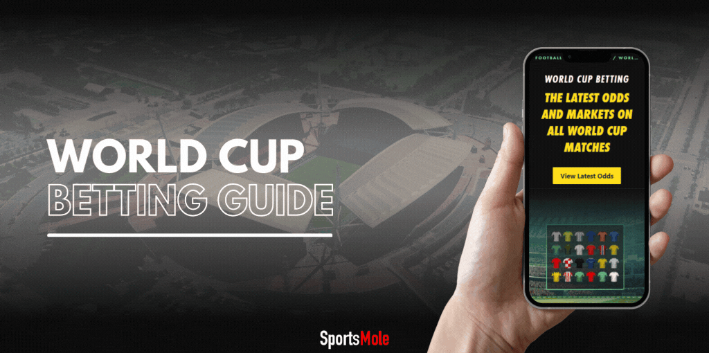 World Cup betting guide 2026: Odds, bookmakers & expert strategies