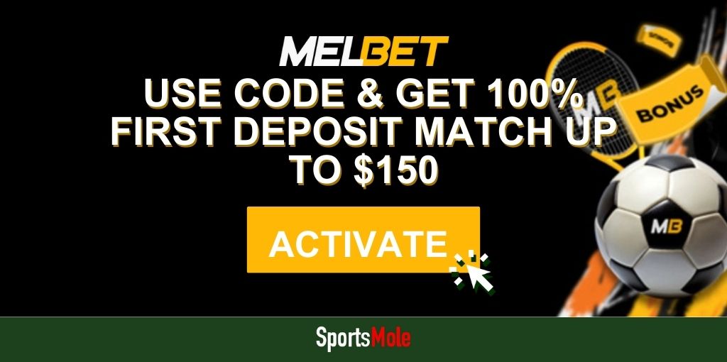 Melbet Promo Code “ml_2043822” (February 2026): 100% First Deposit Match up to $150