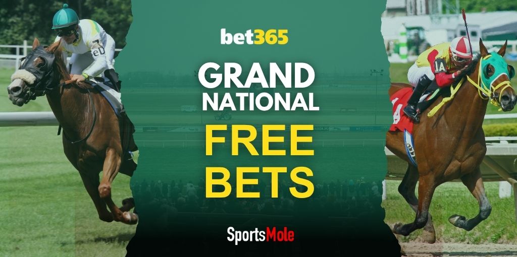 Bet365 Grand National offer: Get £30 in free bets (2026)