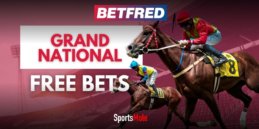 Betfred Grand National offer (2026): Get 6 places each-way