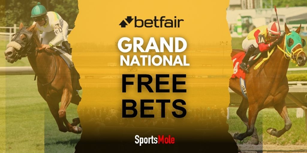 Betfair Grand National offer: Sign up for £50 in free bets + £10 daily