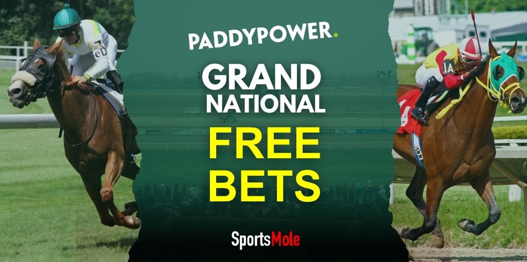 Paddy Power Grand National offer: Get £50 in free bets