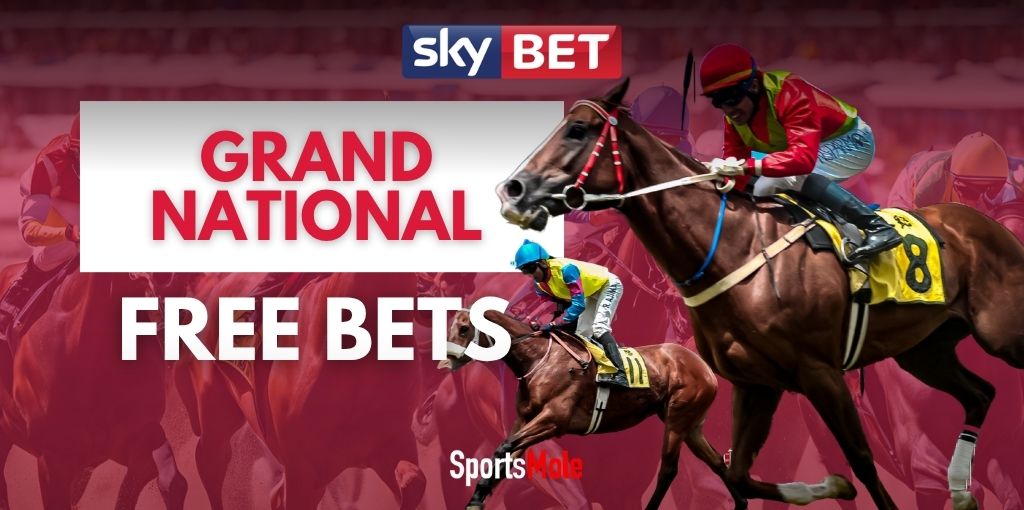 Sky Bet Grand National offer: Get £40 in free bets (2026)