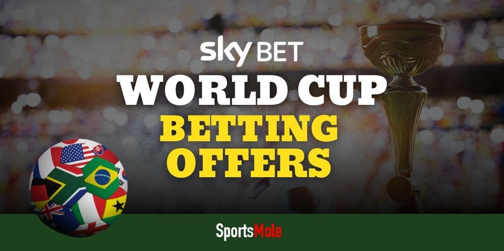 Sky Bet World Cup offer 2026: Bet 5p, get £30 in free bets