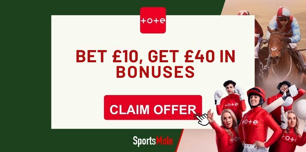 Tote sign up offer 2026: Bet £5, get £20 in free bets