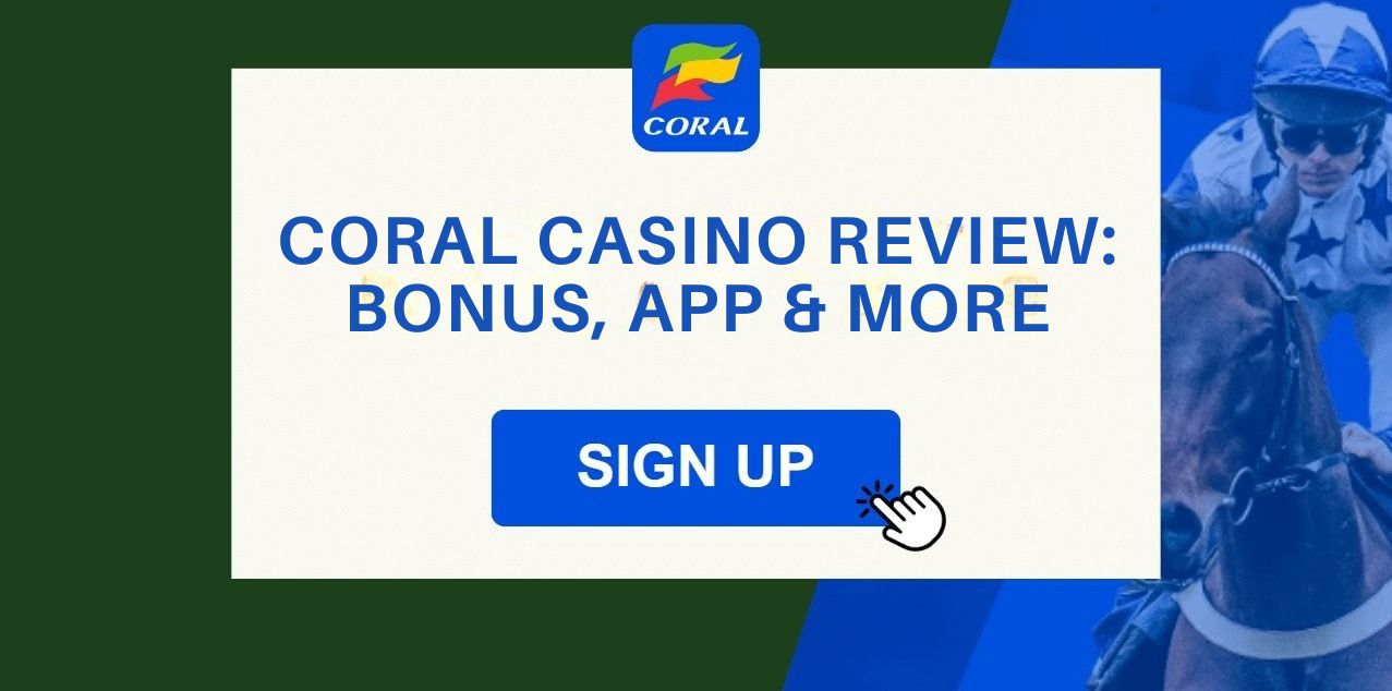 Coral casino review (2026) | 6,500+ games, top-rated app & user reviews