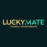 luckymate logo