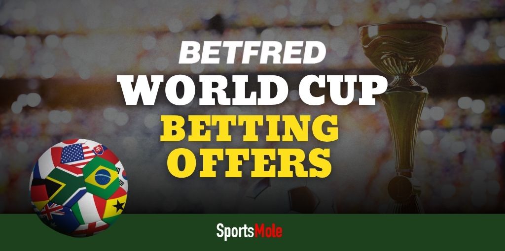 BetFred World Cup offer: 66/1 odds boost on England to wear white v Croatia