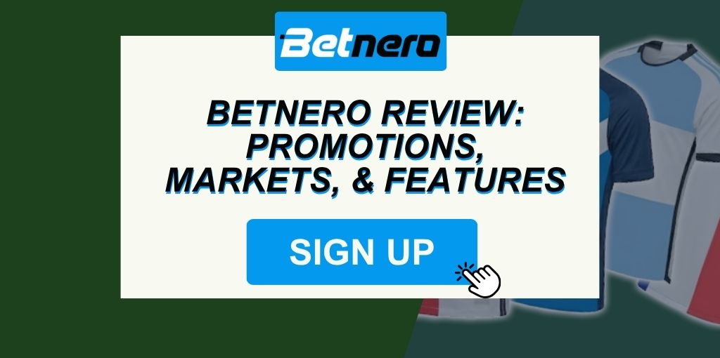 Betnero review: Is this new UK betting site worth it?